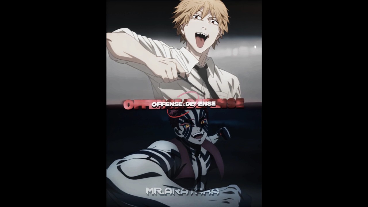 Random Anime Matchups Part 2 // #anime #animedebates #animeedit #edit #shorts