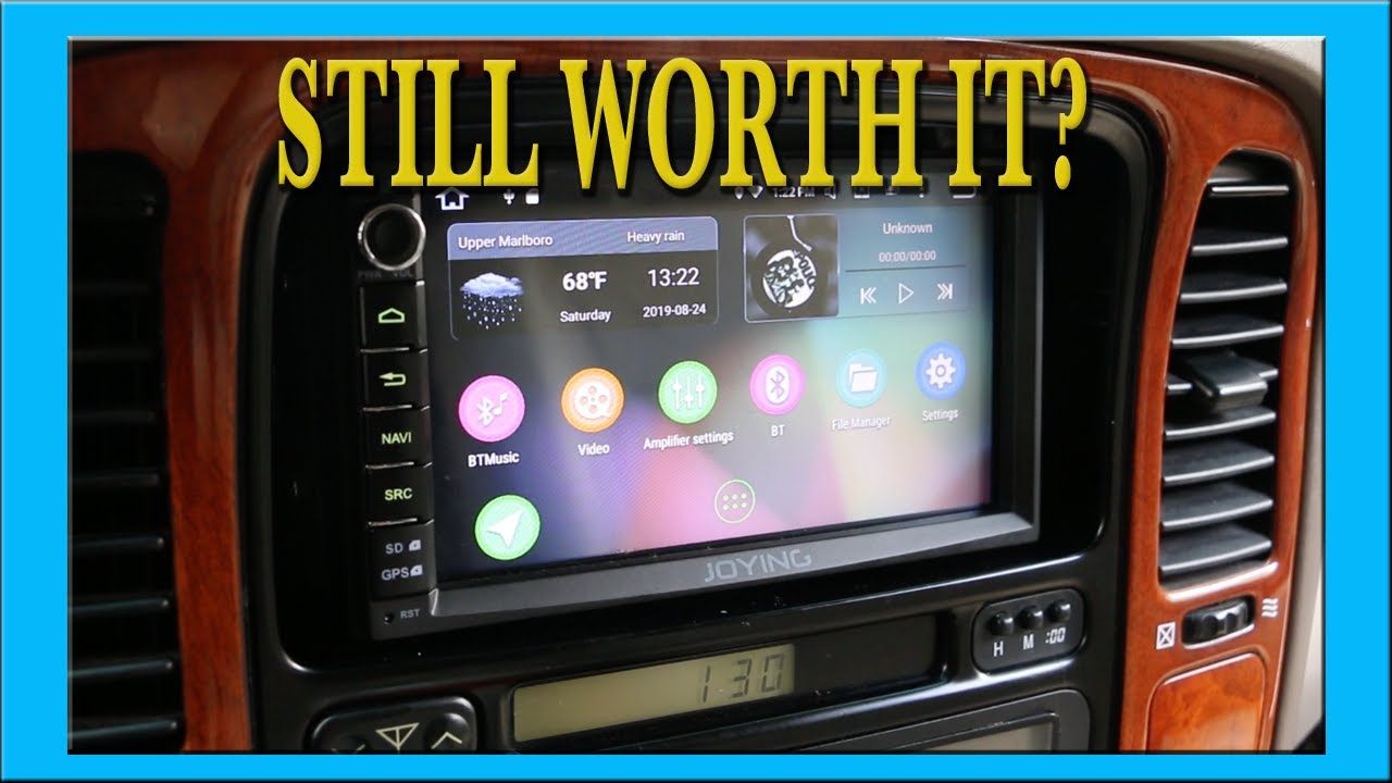 Joying Android Headunit Review (2 Year Update!)