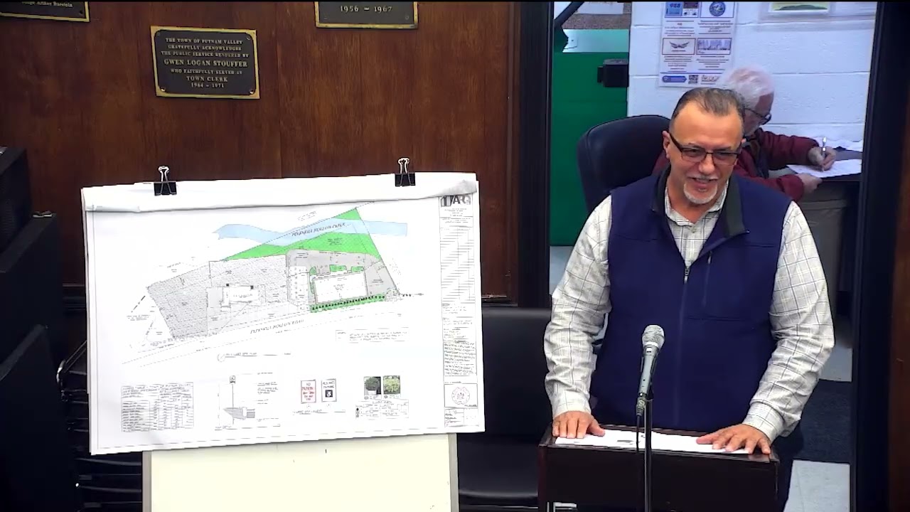 Zoning Board Meeting: January 29, 2026