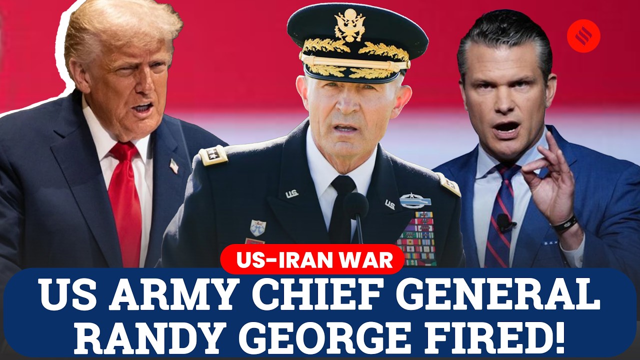 Przetasowania w Pentagonie: Dow&oacute;dca armii USA, generał Randy George, poproszony o ustąpienie w zw...