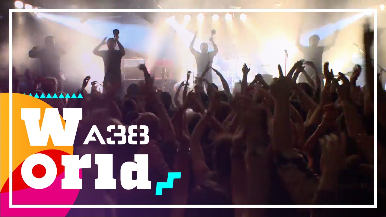 Shantel & Bucovina Club Orkestar - Bella Ciao // Live 2015 // A38 World