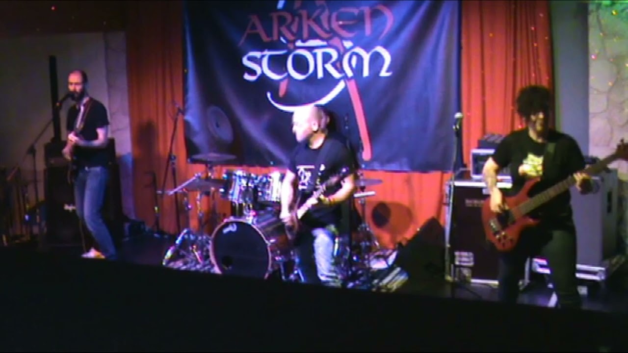 @ArkenStorm - Break the obscurity