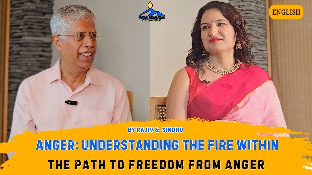 Anger: Understanding the Fire Within | The Path to Freedom from Anger (English)