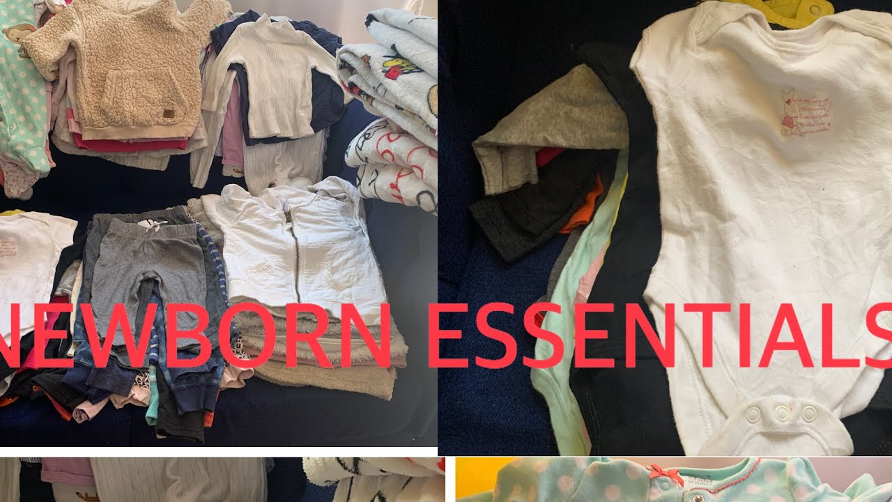 GIKOMBA SHOPPING HAUL//NEWBORN ESSENTIAL//THRIFT SHOPPING