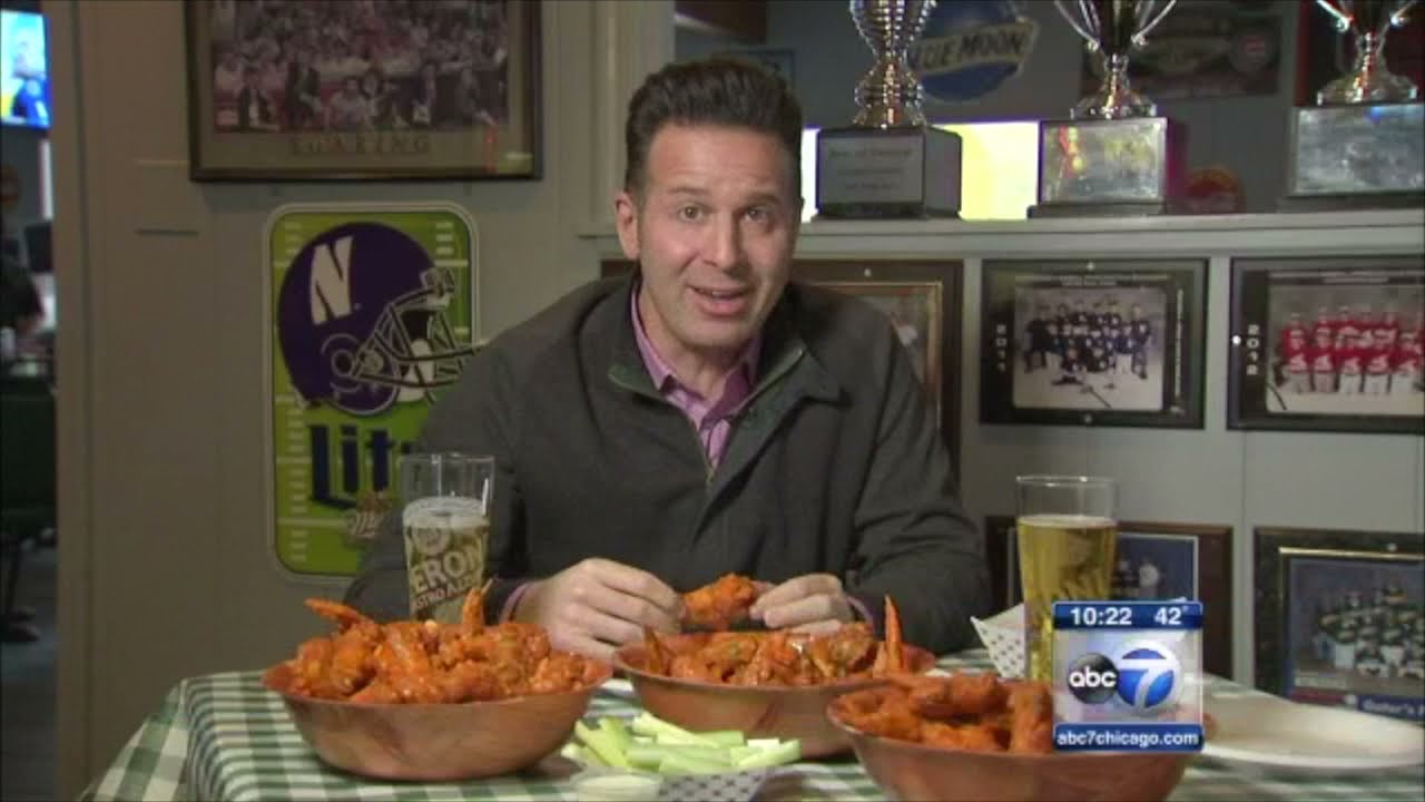 Vendor Feature: Gators Wing Shack