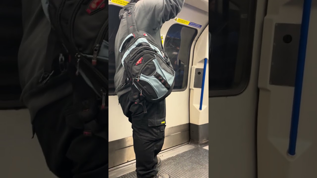 Northern line video.