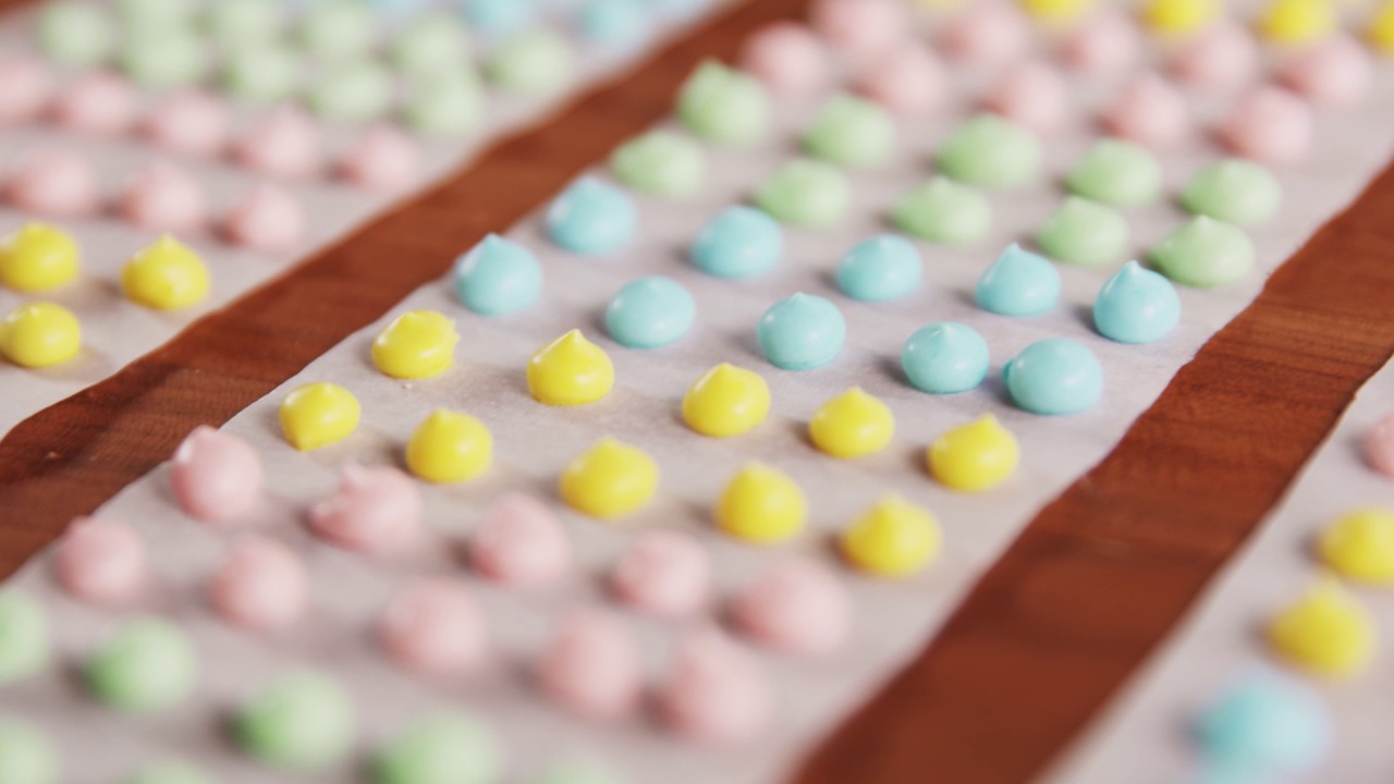 Candy Dots | Delish