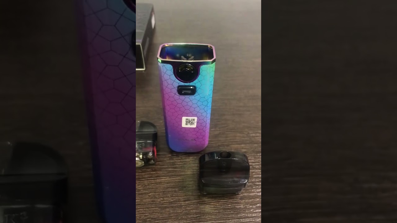 SMOK NORD 4 ПОЛНЫЙ ОБЗОР | 2023