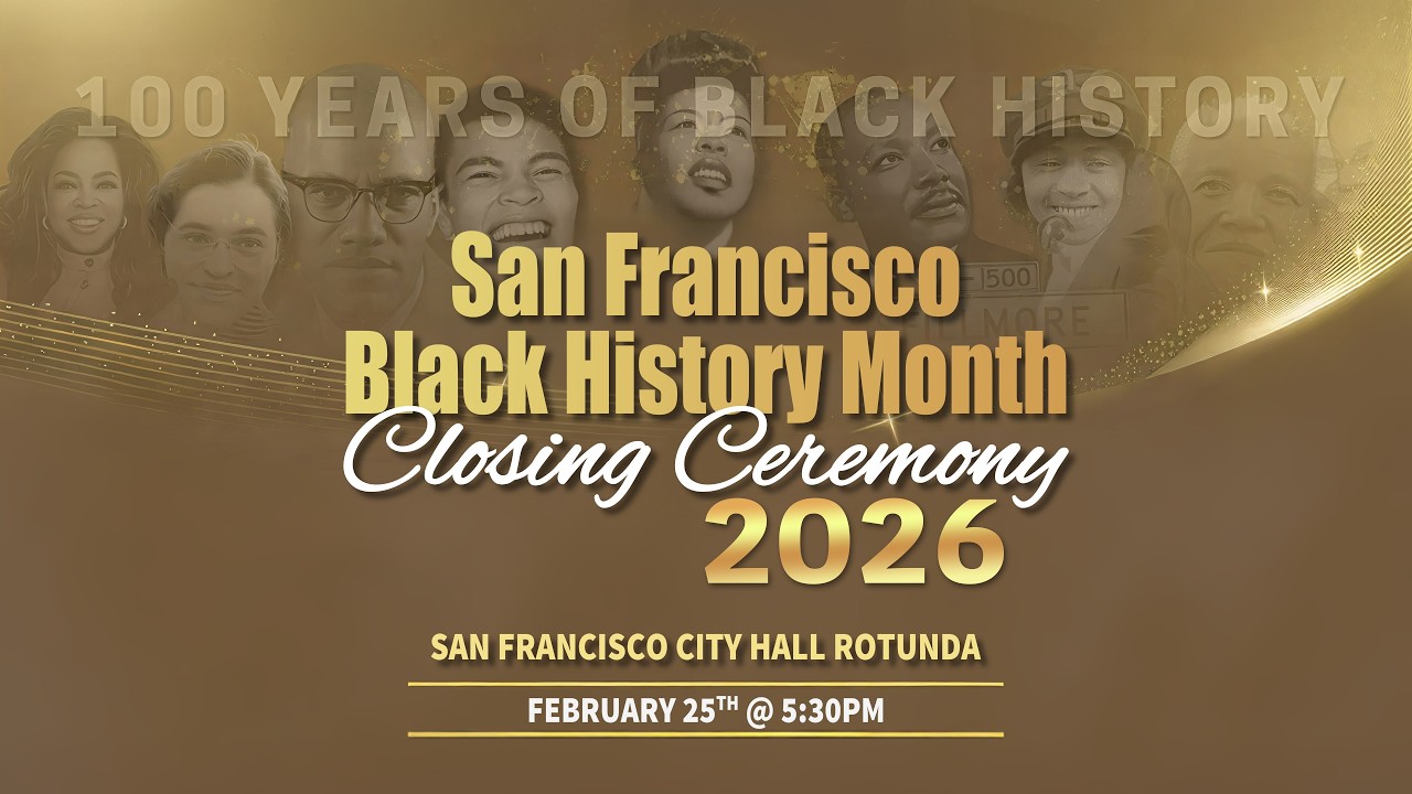 Black History Month Closing