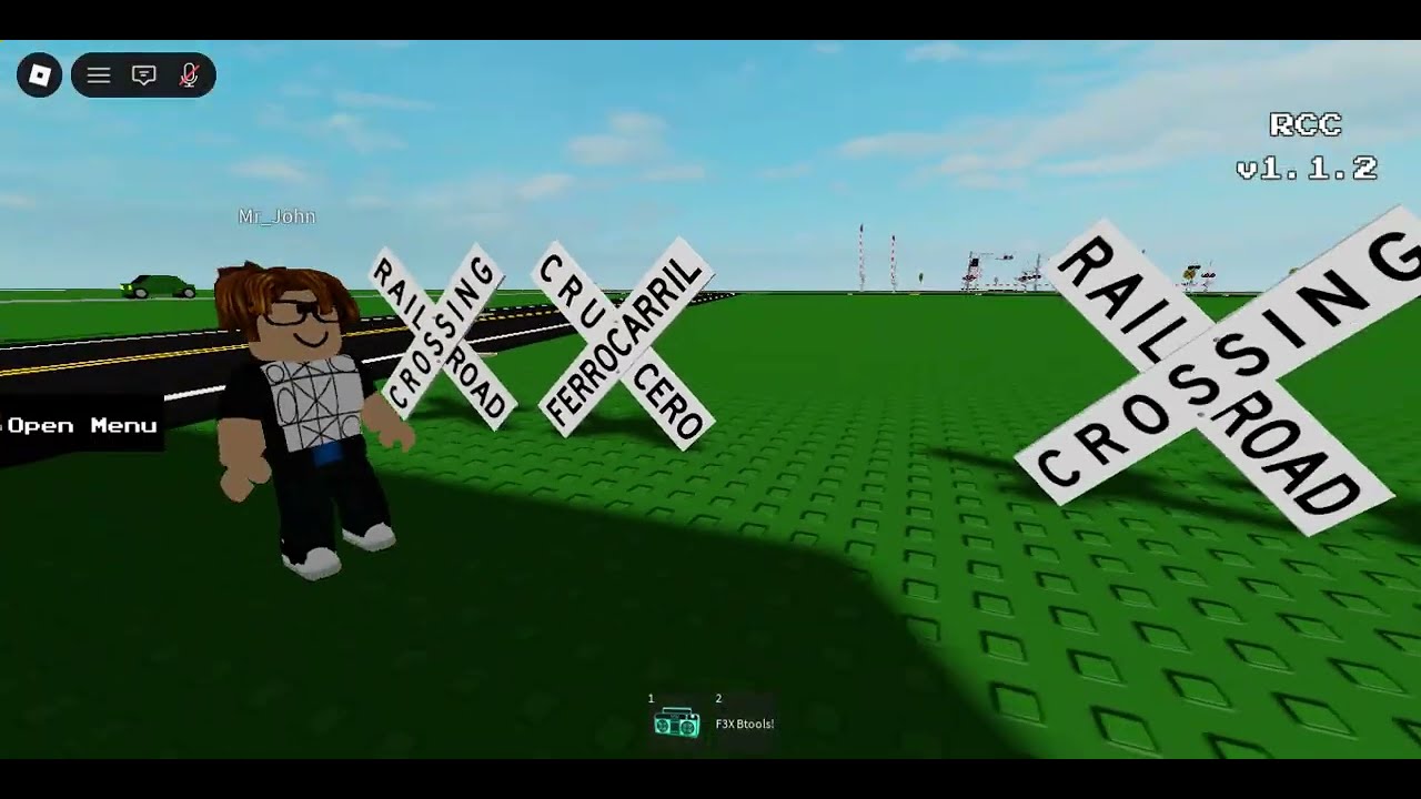 How to build a Spanish Panamanian Crossbuck with John :D
