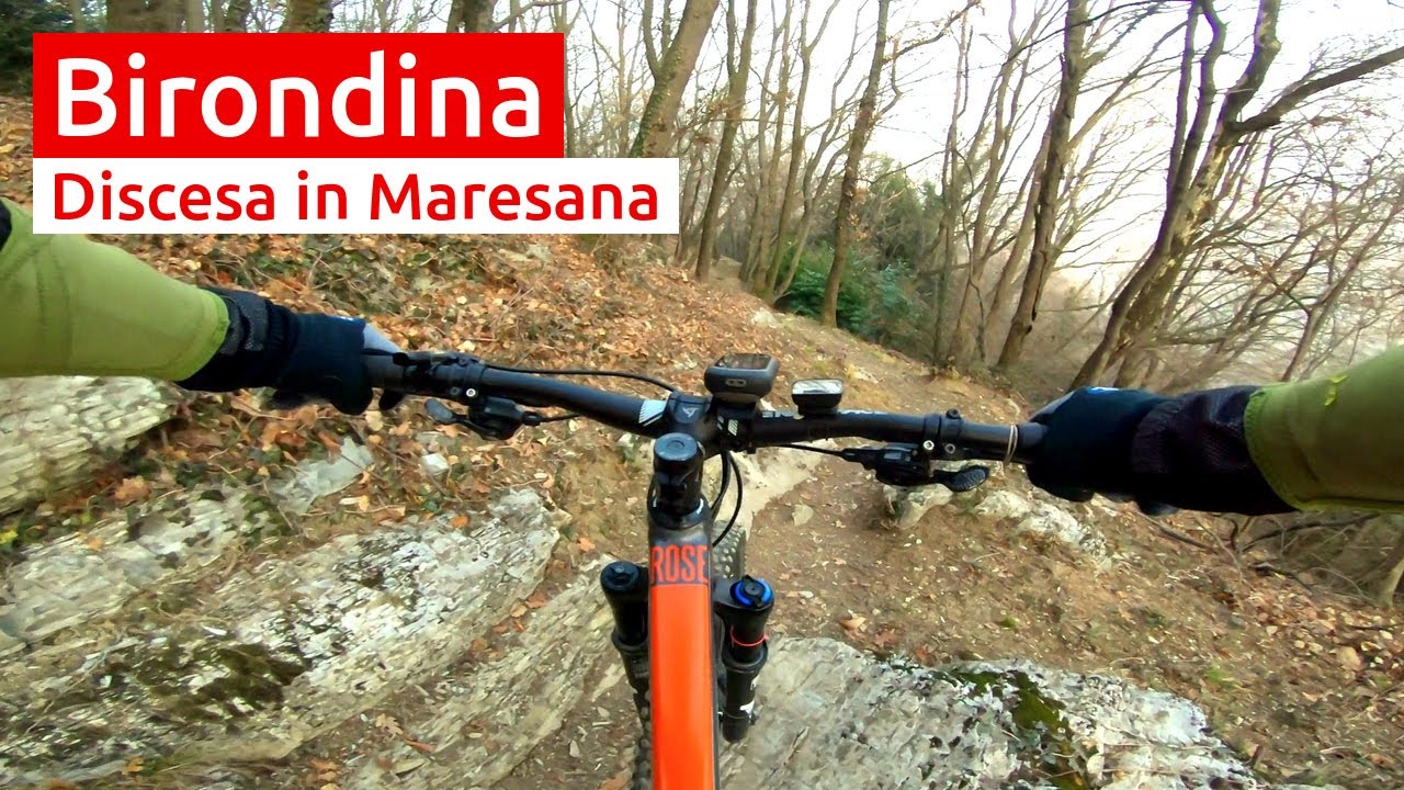 Maresana: Birondina - MTB Bergamo