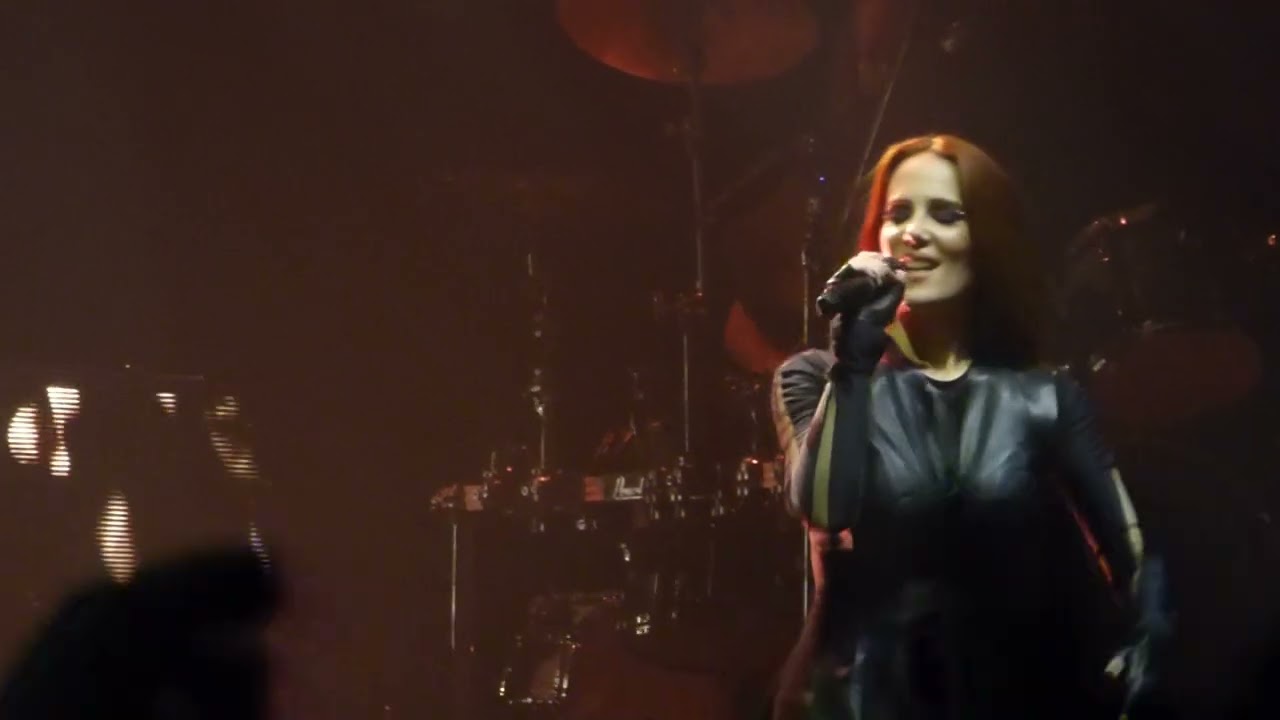 Epica- Unleashed 17.01.26 München Zenith