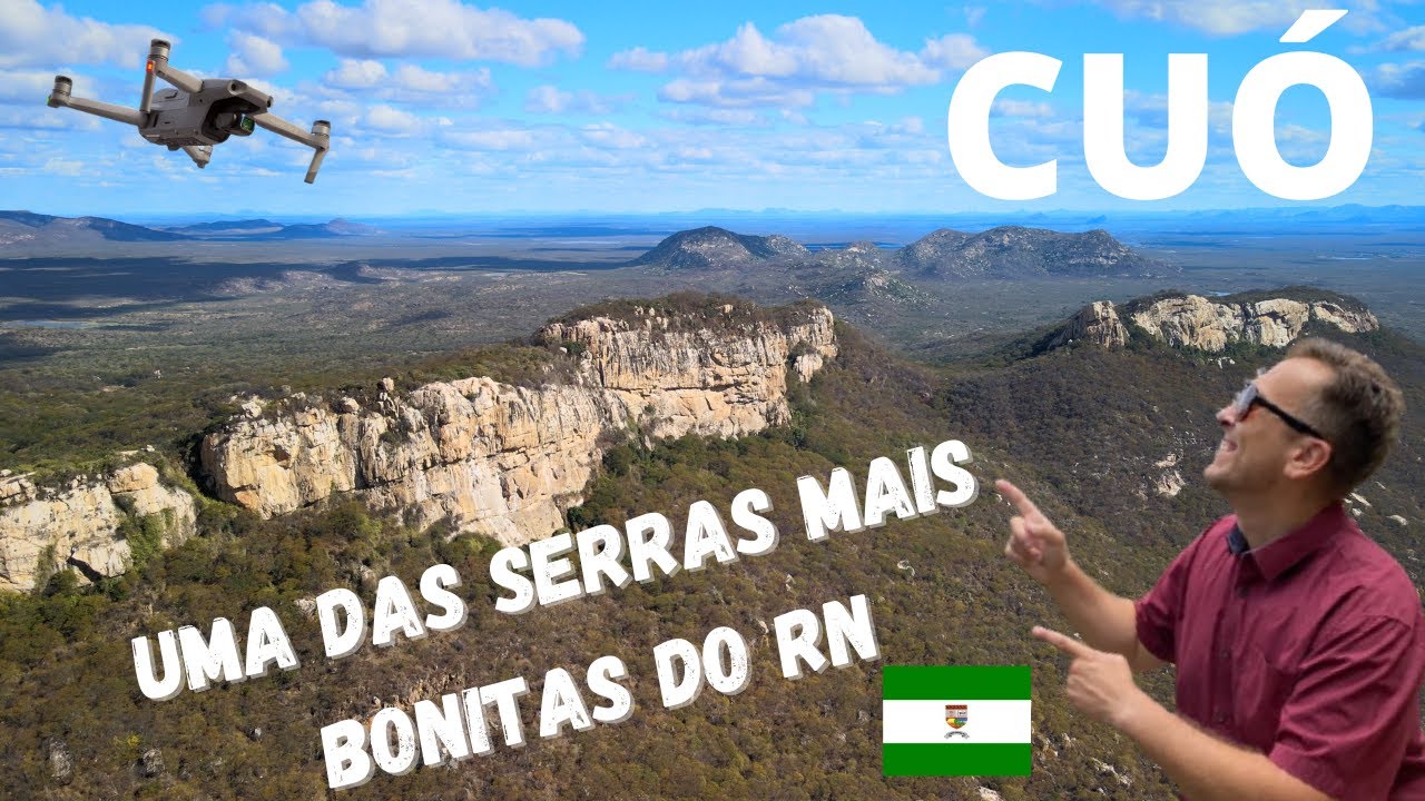 Voo Serra do Cuo