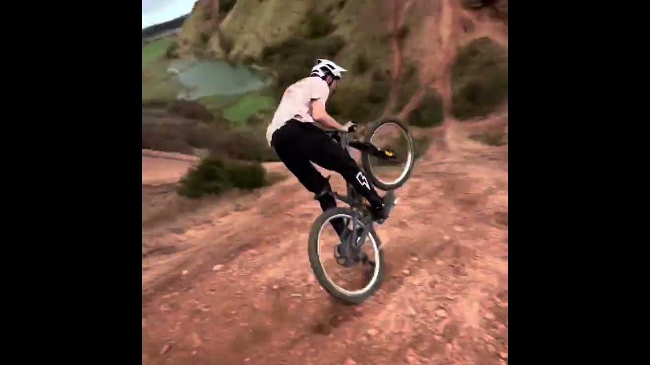 BIKING IN THE UK 