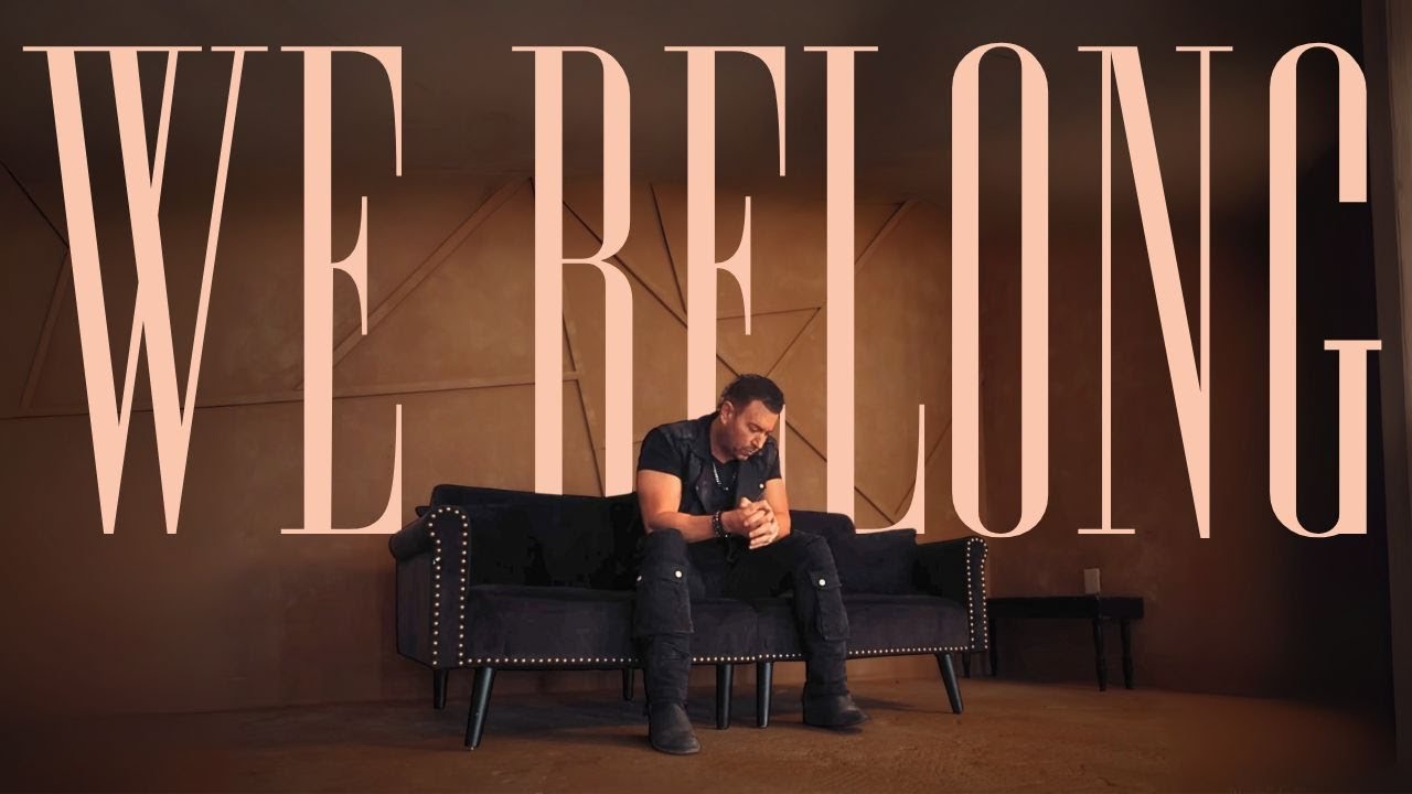 Pat Benatar - We Belong - Cover by Scott Pryor (Official Music Video)