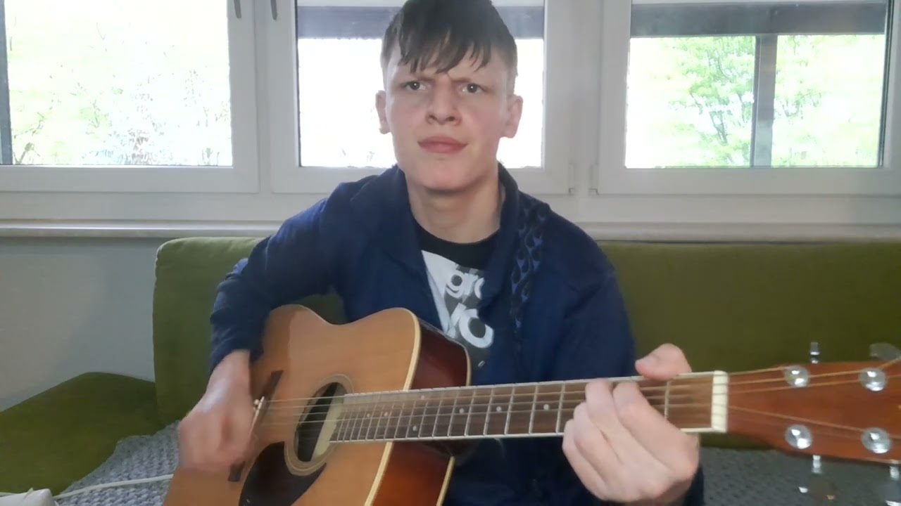 Mein neues Gitarrenvideo offizielles Video