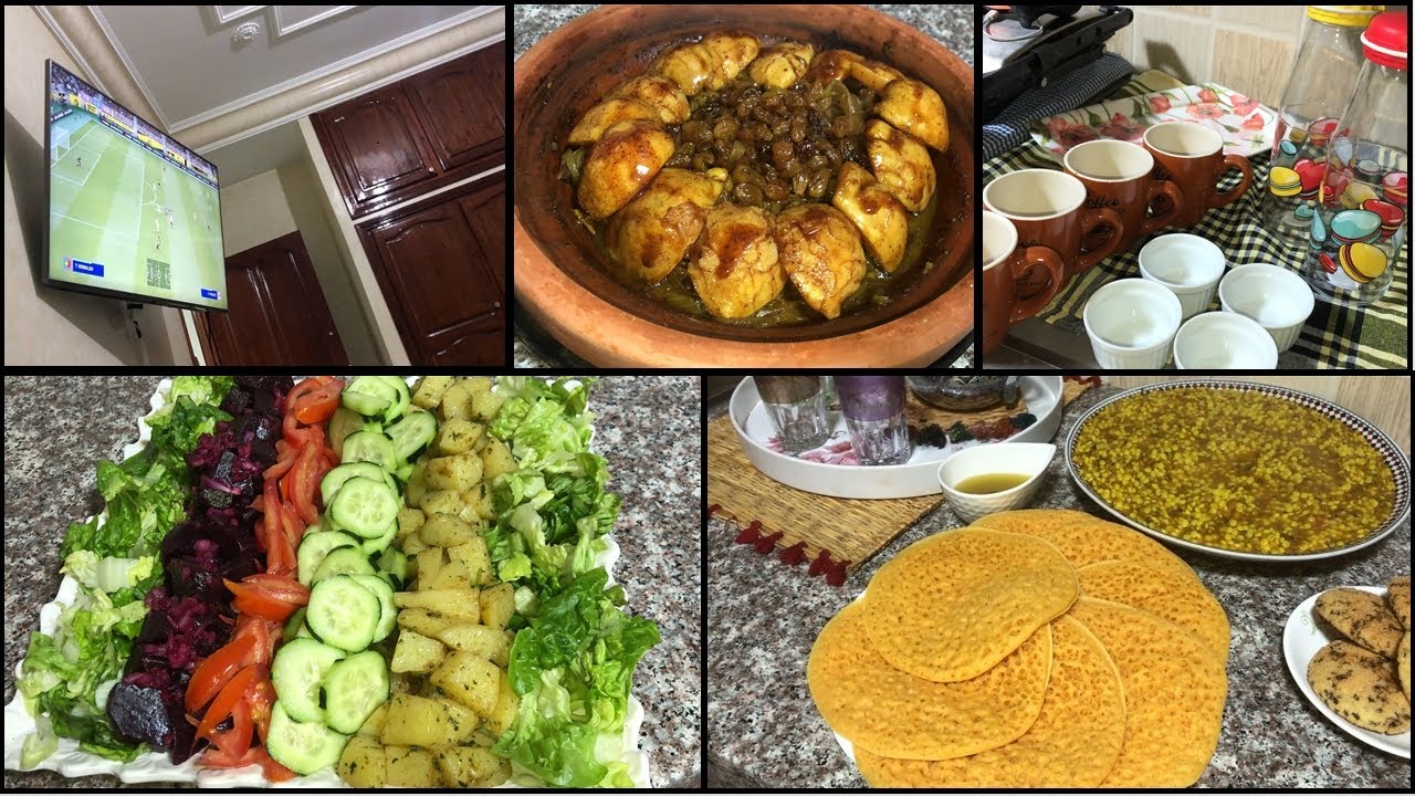 نهارتخمال وضياف/يدي بوحدي ولكن سلكت راسي بشهيوات سهلين وديال زمان/ من ليوم غادي يولي يصدق ليك متأكدة