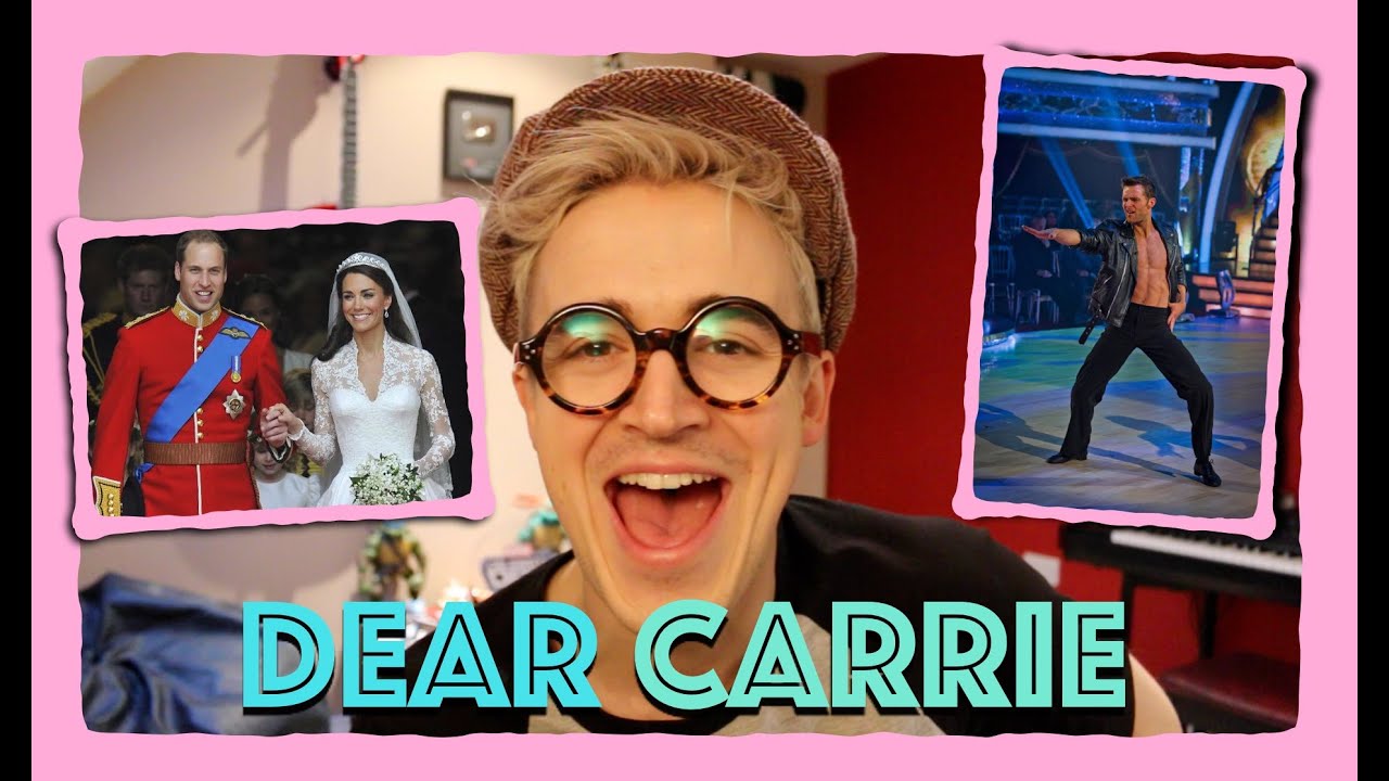 Dear Carrie: The One When It Got Royal