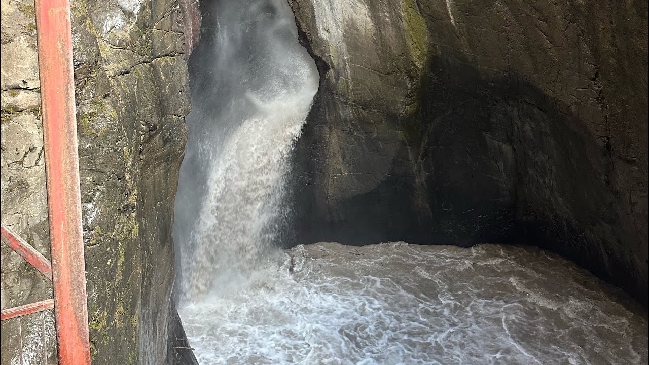 Box Canyon Falls-Ouray, CO
