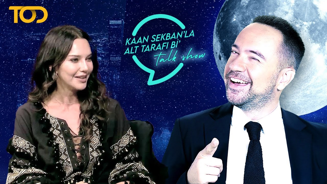 Kaan Sekban'la Alt Tarafı Bi' Talk Show 40. Bölüm - Hande Ataizi