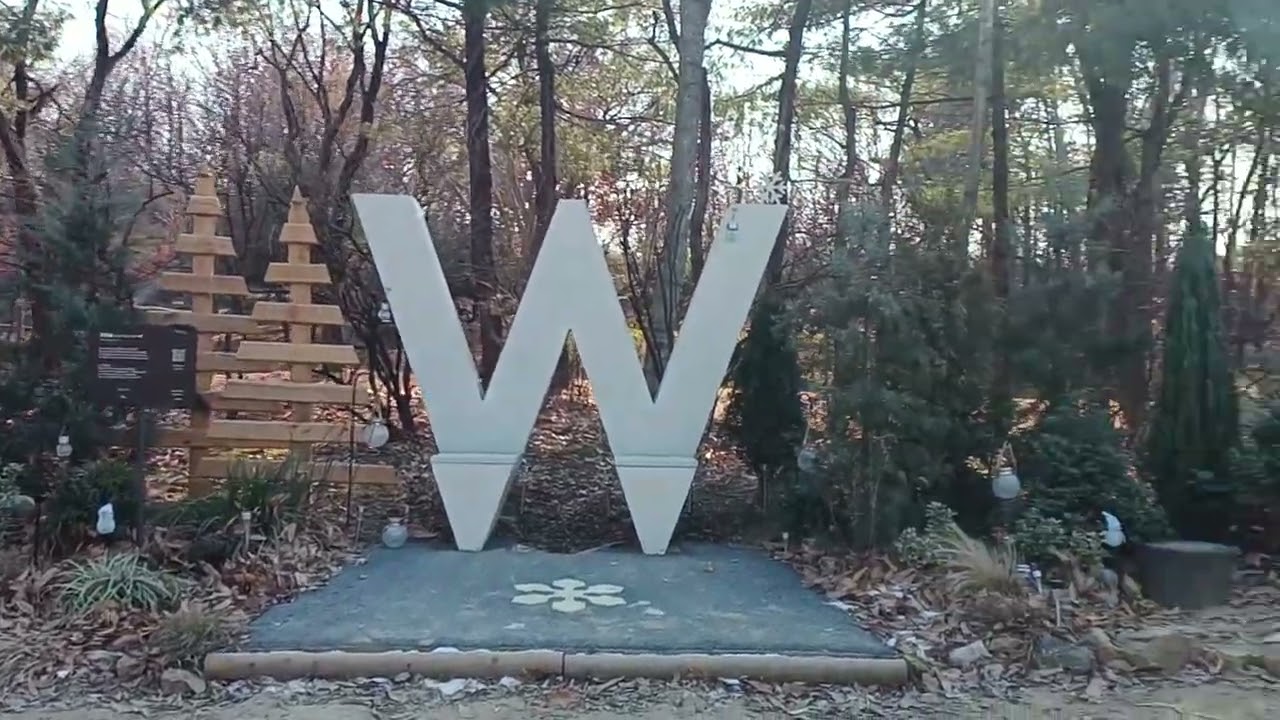 서울숲의 겨울 (2)
