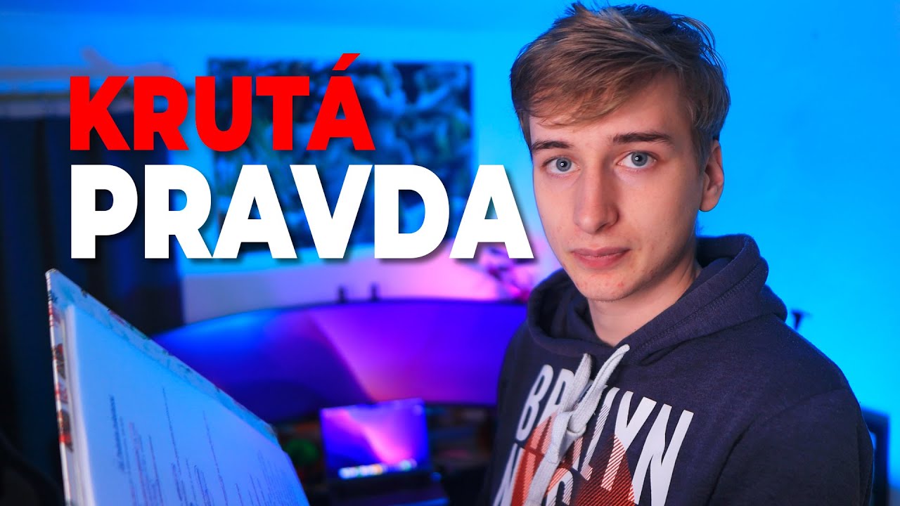 R.I.P. MATURITA (hroznej pocit) #TTalk