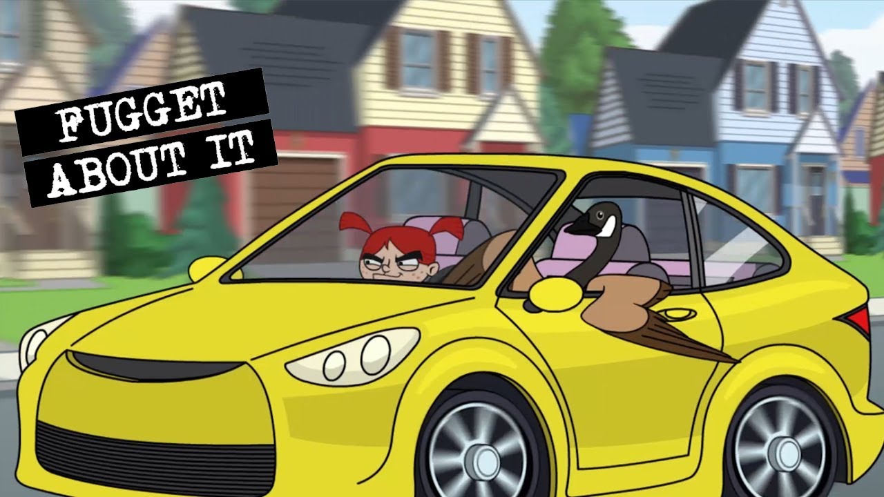 Fugget About It - Gina and Beaks