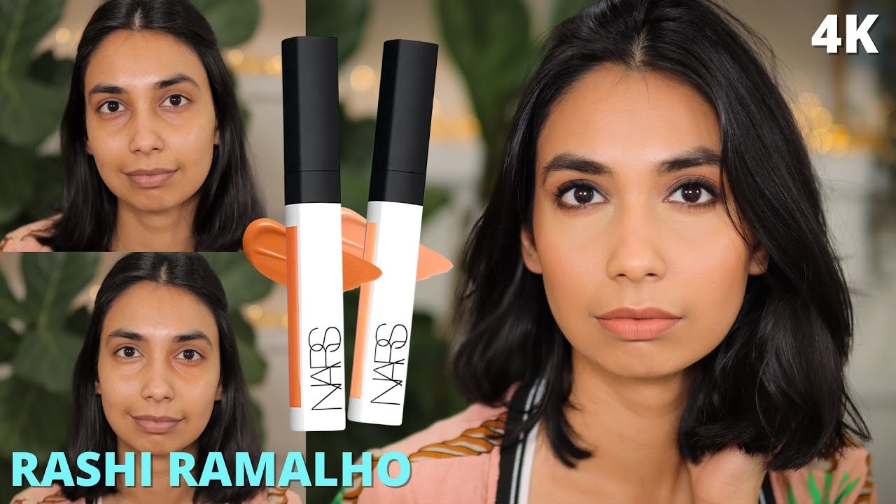 Обзор и образцы корректора цвета NARS Radiant Creamy Color Corrector | Средний и средне-глубокий