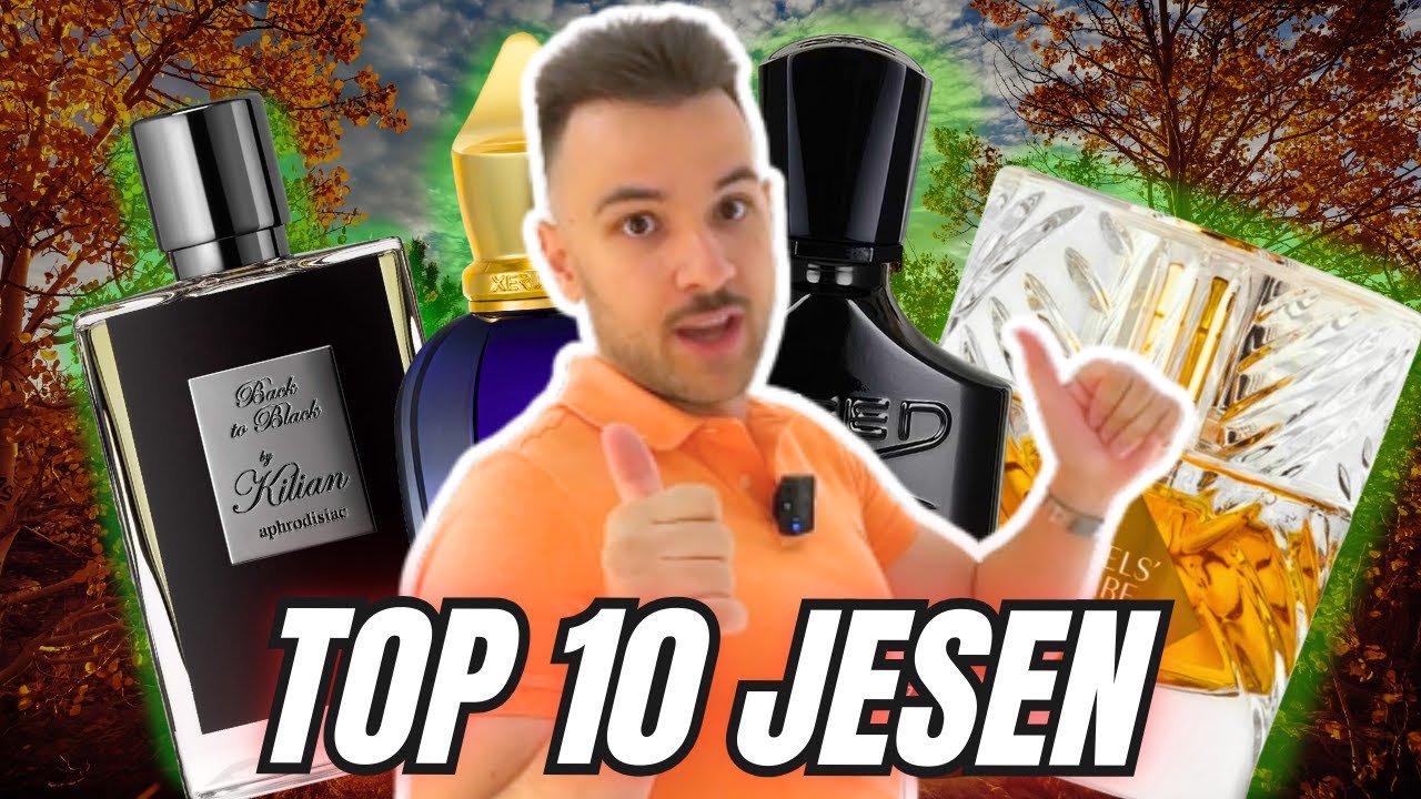 Top 10 Niche Parfema za Jesen 2025 🍁 Belodore Parfimerija skriveni dragulji