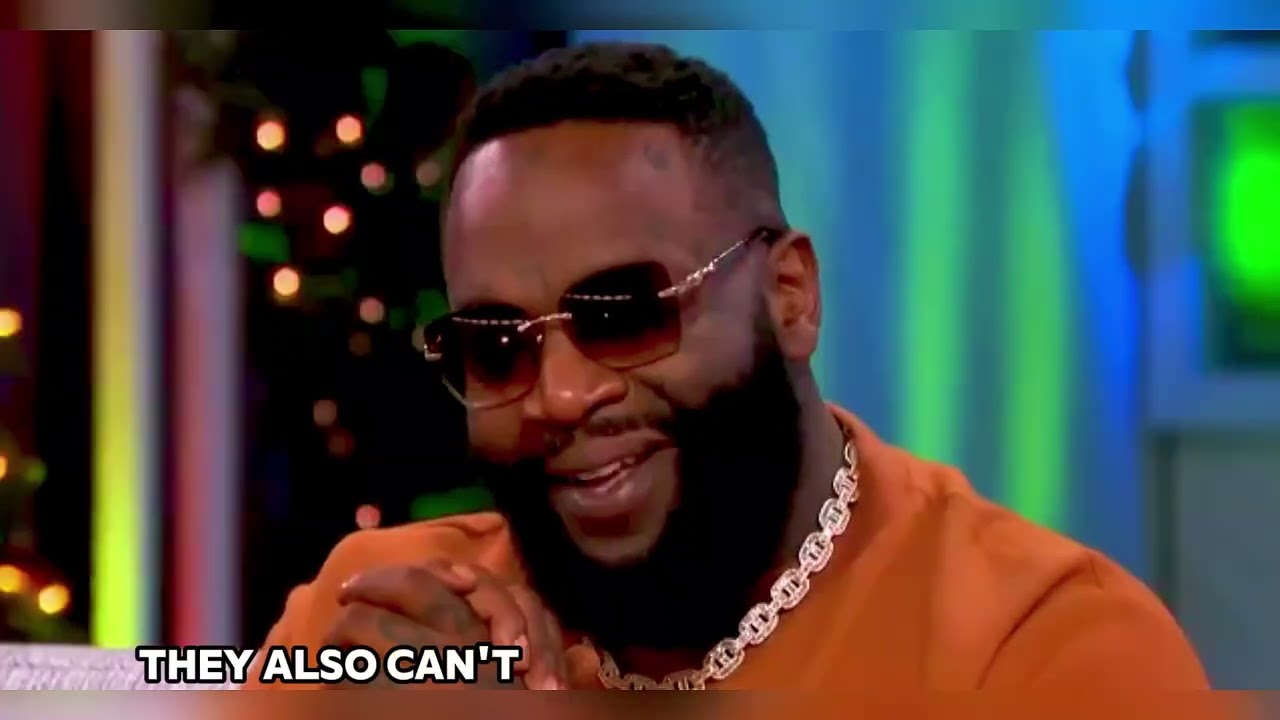 Rick Ross & Wingstop: The Federal Case That Sparked Debate