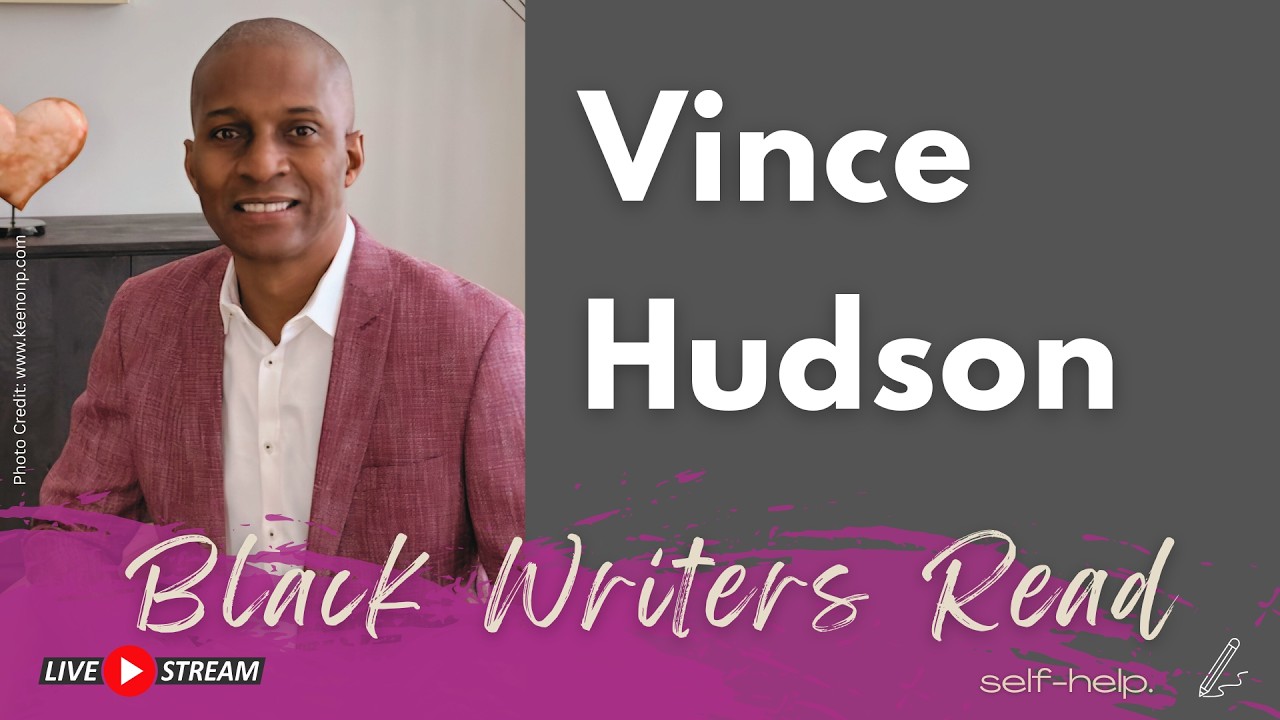 Date Like a Brand featuring Vince Hudson | Black Writers Read S6 E19