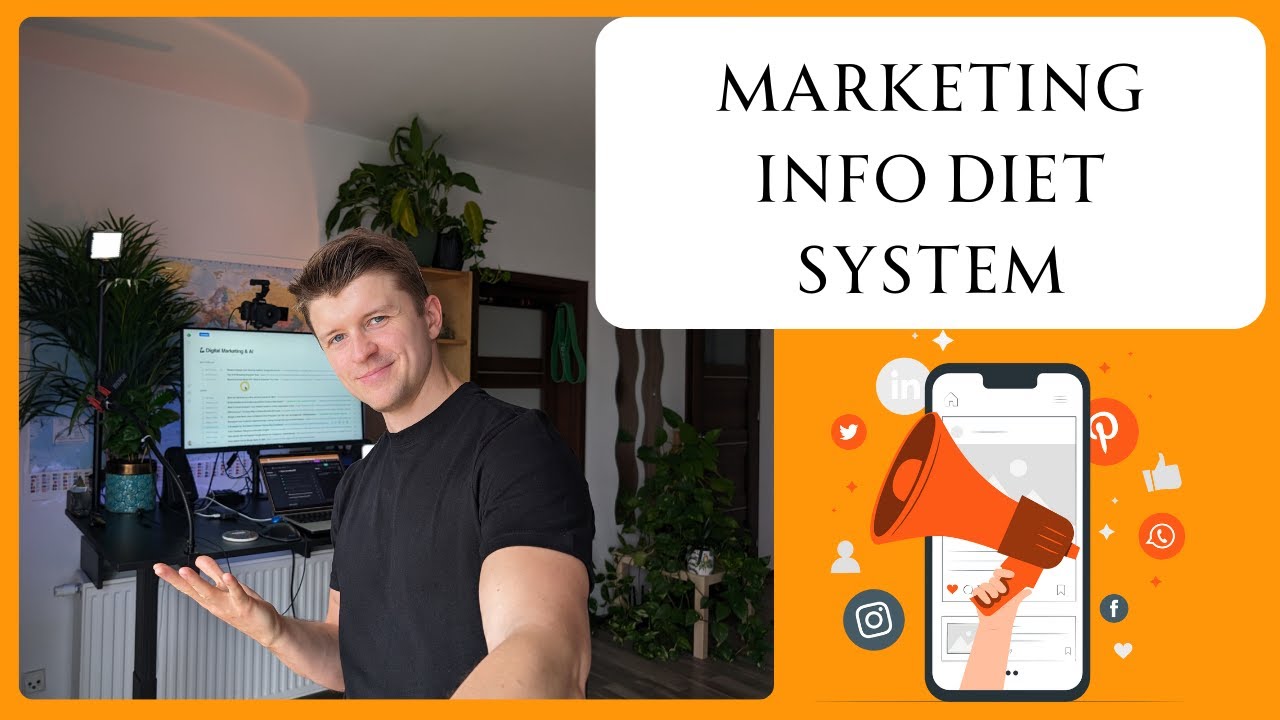 Digital Marketing News Sources I Follow To Stay Ahead