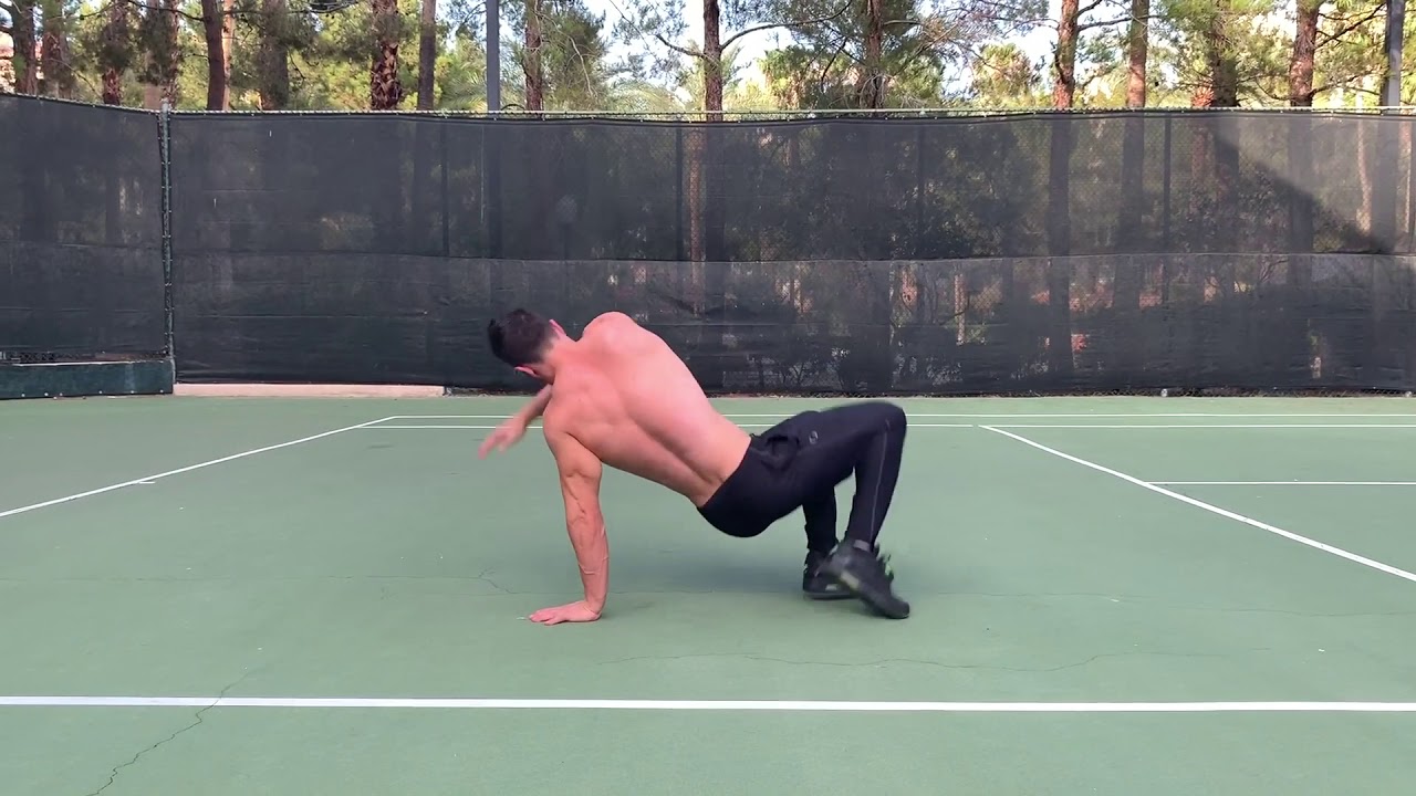 SWIPE TUTORIAL | How to Master the Swipe | Learn to Breakdance