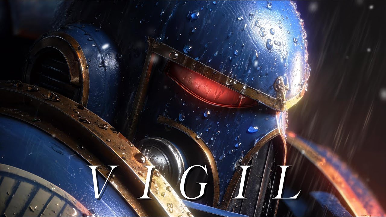 Vigil | Somber Grimdark Music For The Sentinel Keeping Watch in The Eternal Rain