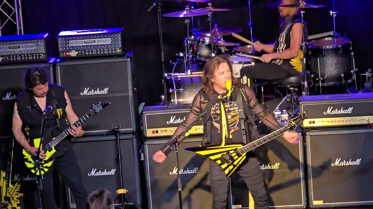 Stryper 2025