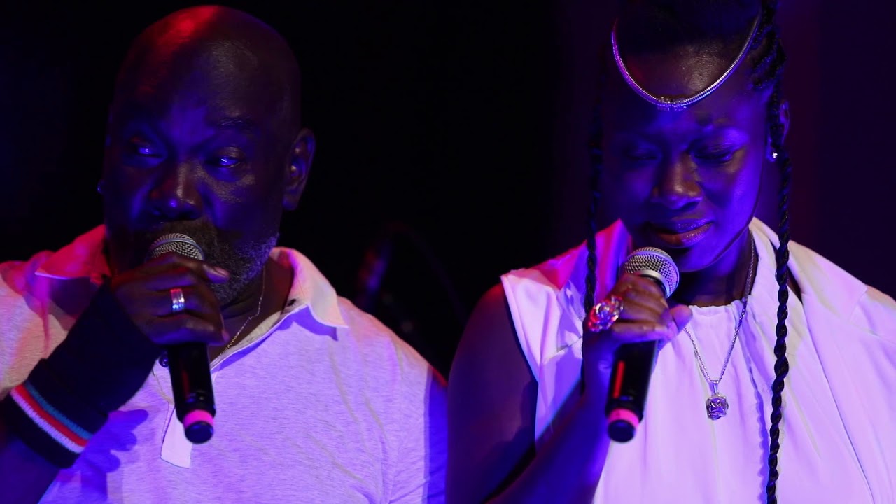 SONS DA ÁFRICA - Mû Mbana + Lazzo + Nara Couto