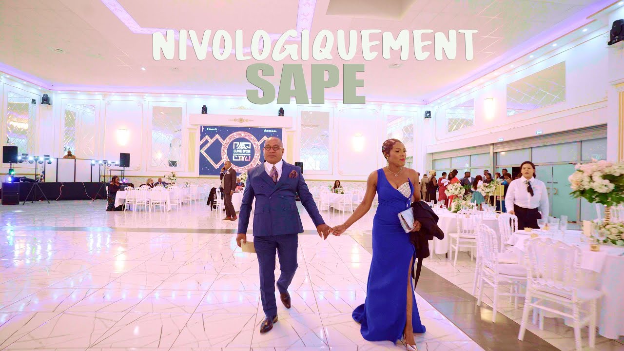 NIVOLOGIQUEMENT SAPE AVEC 12 mémoires Mbaya Température Ya 2024