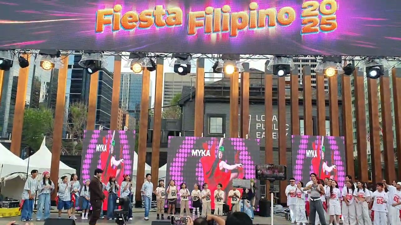 🇨🇦 Canada Alberta Calgary Fiesta Filipino 2025 Festival