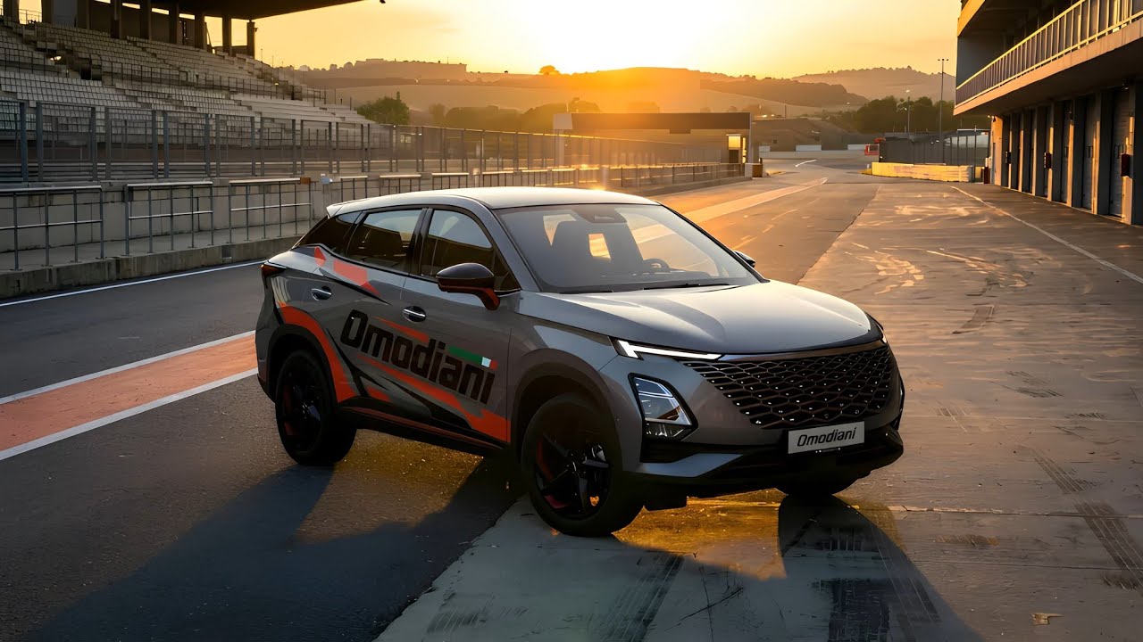 Omoda 5: Guida Comandi al Volante
