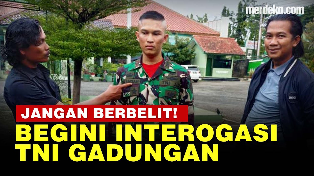 TNI Gadungan buat e-KTP Bukan di Kelurahan, Ngaku Kopassus Ajudan Panglima