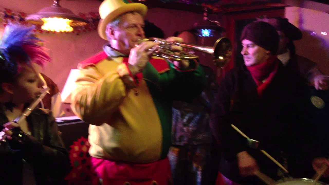 B&ouml;schemer Maumerkapelle Altweiberfasching 2013