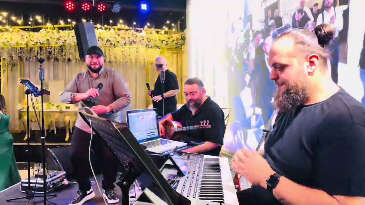 Yusuf Tomakin ve Tomakinler Düğün