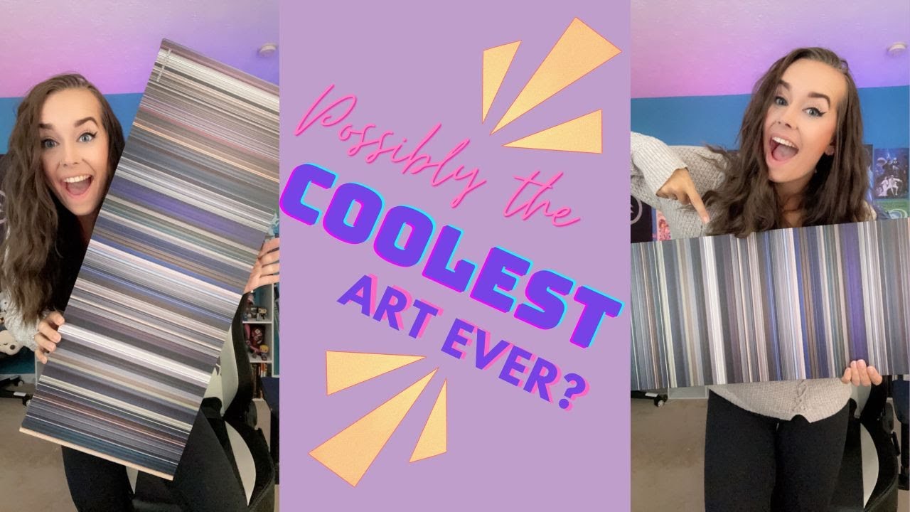 Possibly the COOLEST Artwork Ever? - Unboxing Video - LiteWeight Gaming