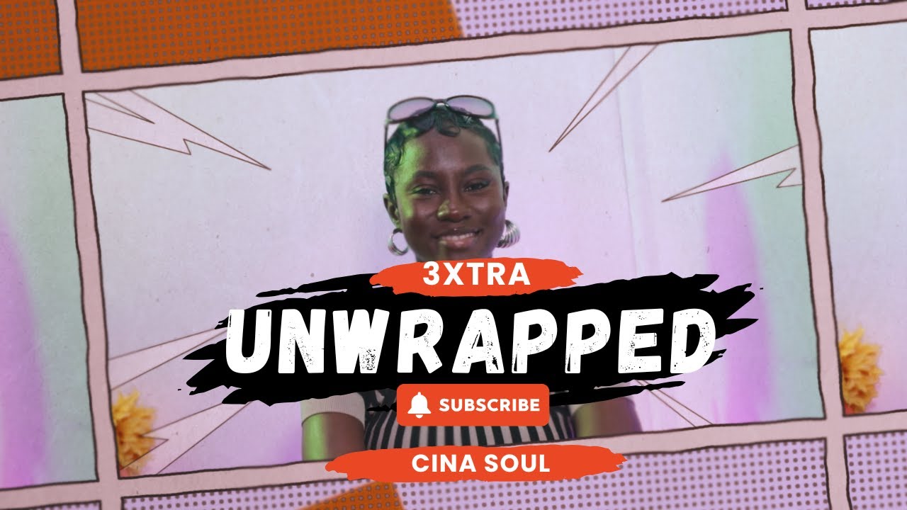 3XTRA UNWRAPPED | От сцены к соулу: самые горячие мнения Cina Soul о музыке, развитии и планах на...