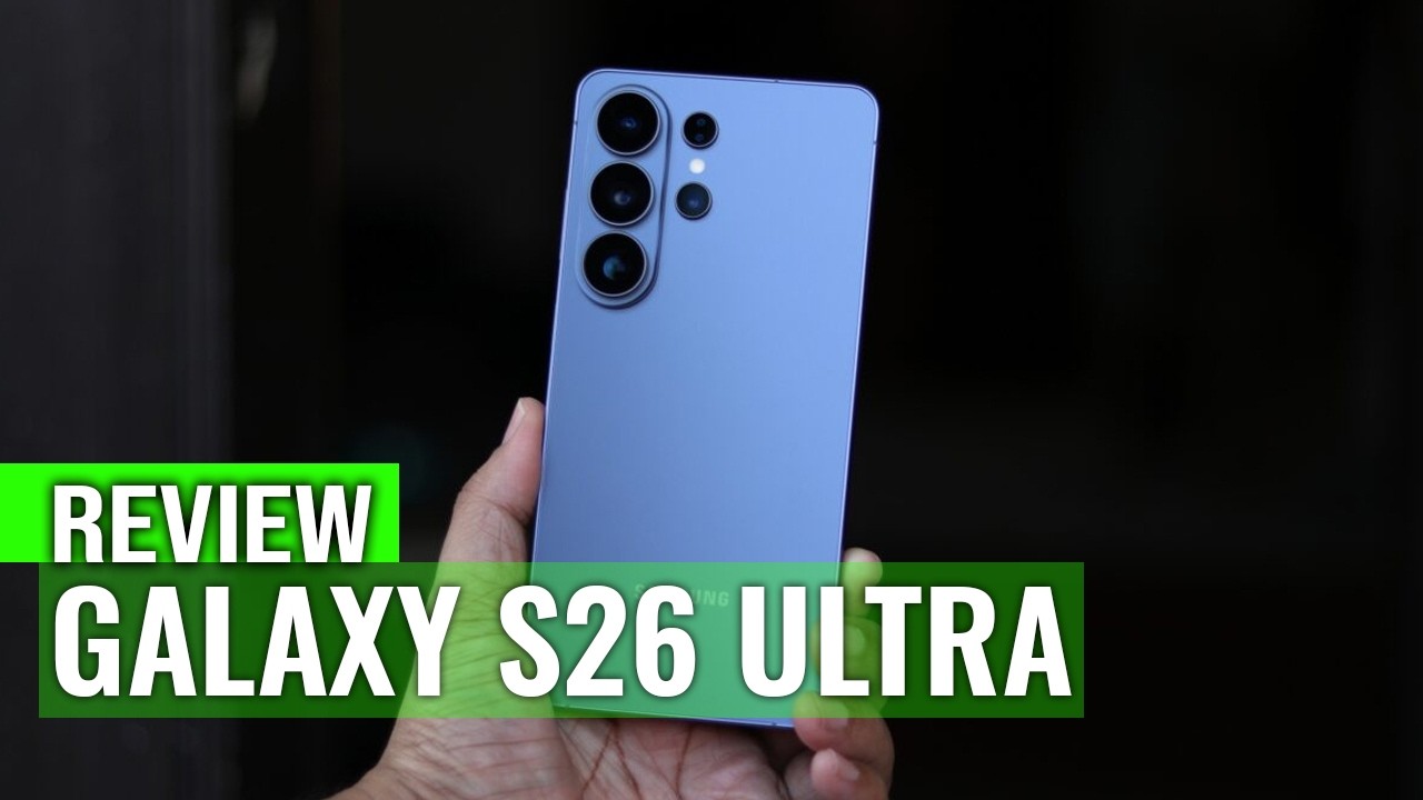 Обзор Samsung Galaxy S26 Ultra: самый умный Galaxy на сегодняшний день.