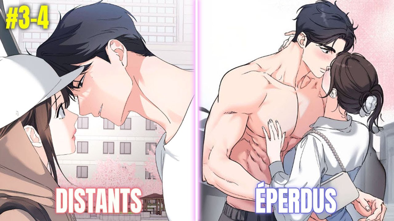 Elle Est Un Génie Des Maths… Et Il Est La Variable Qui Fait Battre Son Cœur #3-4 - Résumé de Manhwa