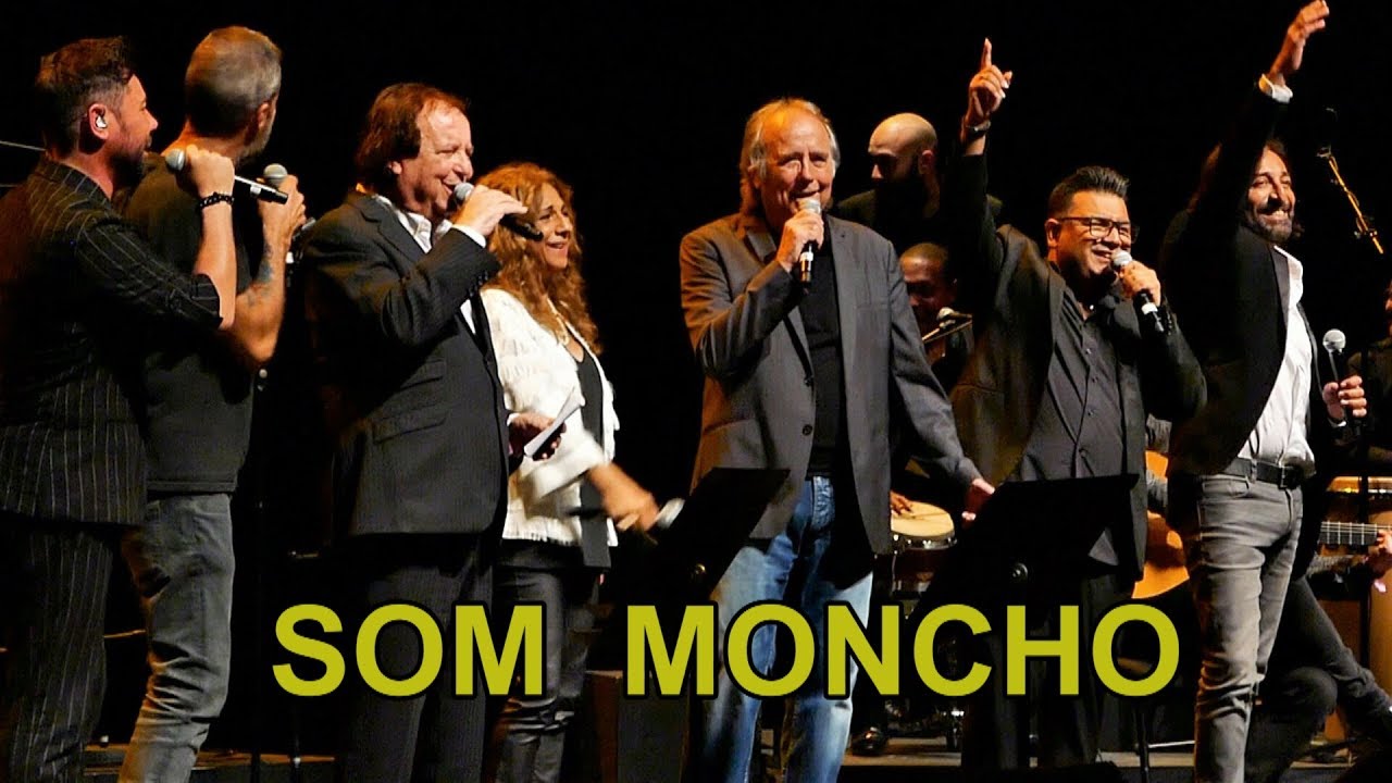 Joan Manuel Serrat SOM MONCHO, Toda una vida, L´Auditori de Barcelona 14-1-2019