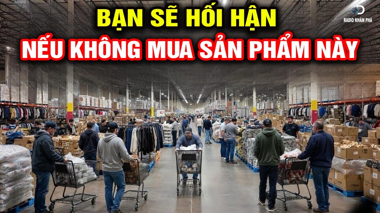 7 loại thực phẩm dự trữ mà mọi người thường bỏ qua (nhưng vẫn còn trên kệ khi gạo và đậu biến mất)