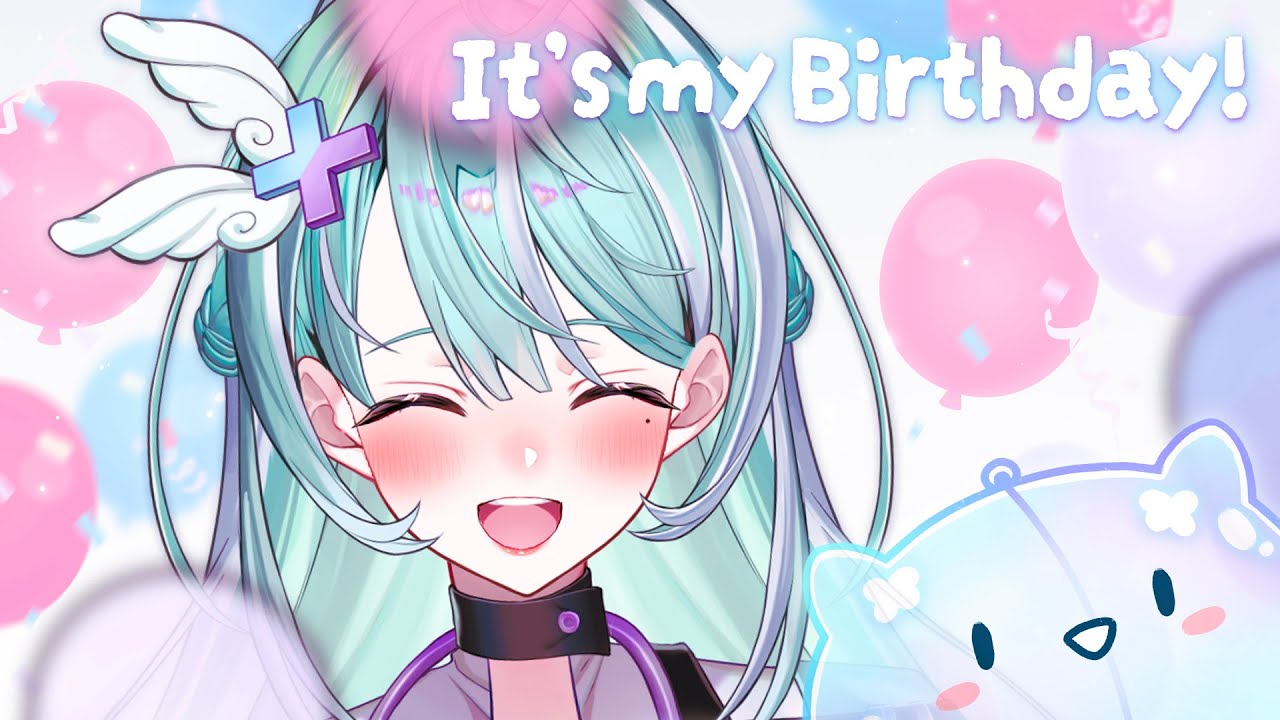 IT'S MY 2ND BIRTHDAY!【Bluebell's Birthday | #BBDay2026】