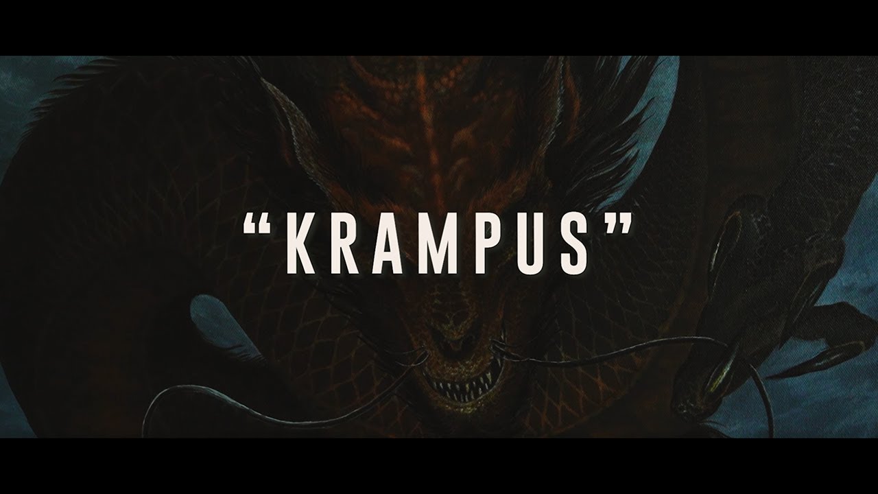 Sony A7III - KRAMPUS - Full Tattoo Process (Cinematic Test)